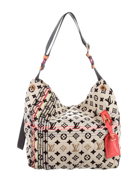 louis vuitton boho bag|authentic louis vuitton hobo bag.